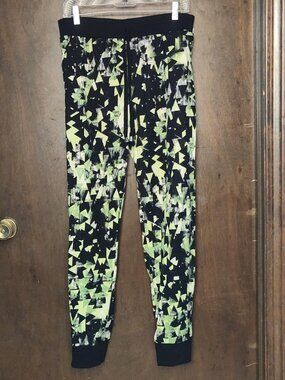 Lida women's stretch pants with wide elastic waistband nwt